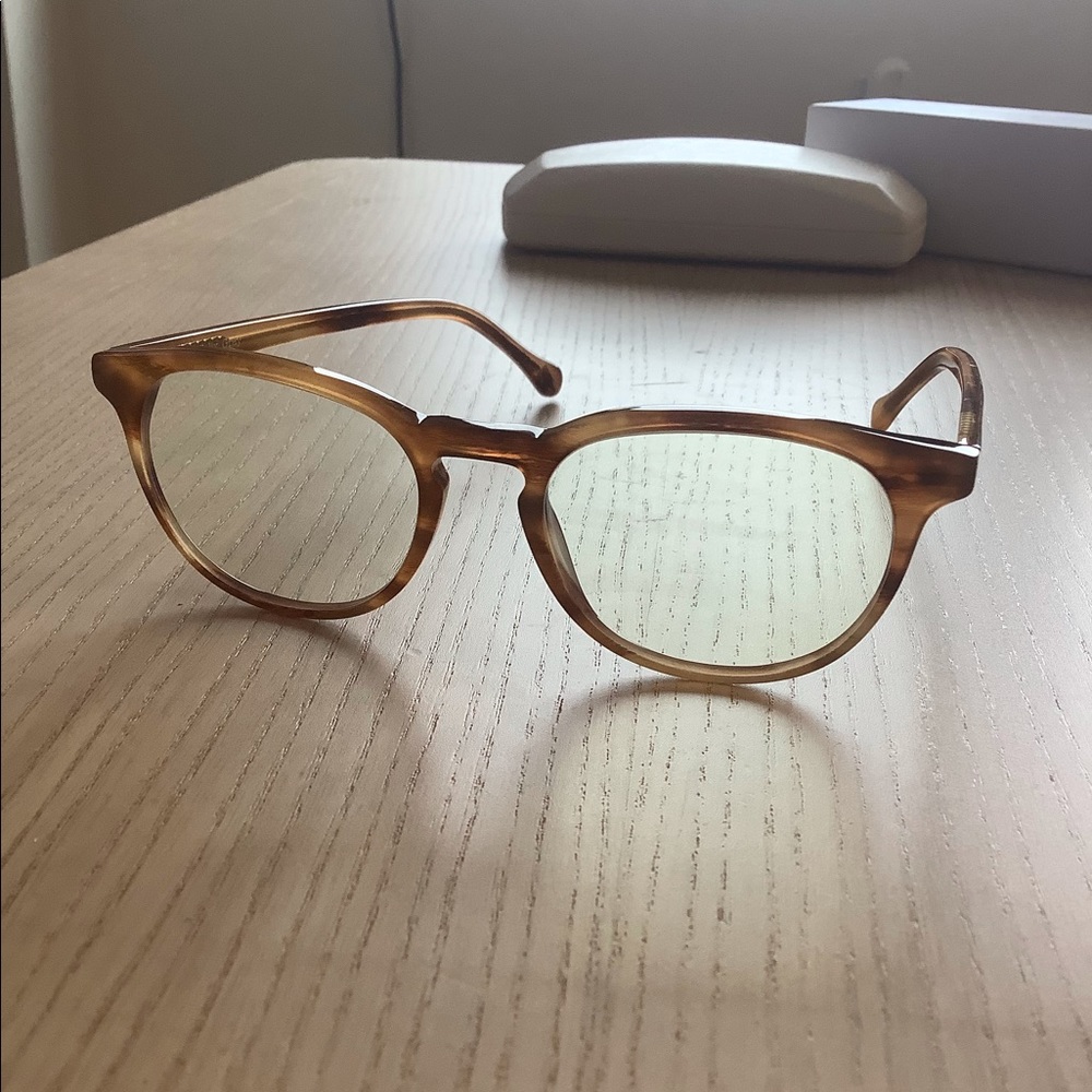 Felix Gray Roebling Blue Light Glasses - Unisex